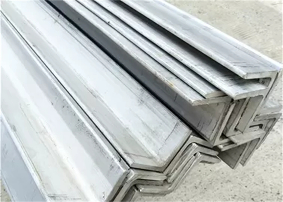 AISI 631 S51770 S17700 SUS631 1.4568 07Cr17Ni7Al ASME SS Stainless Corner Trim Profiles For Structure Construction