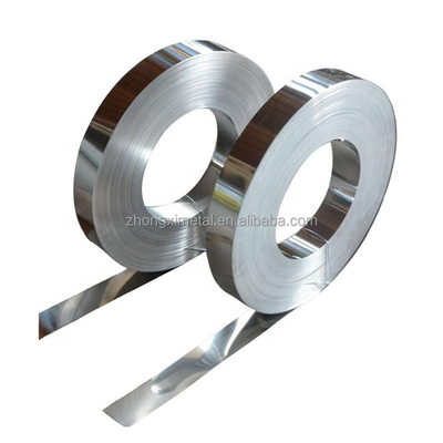 AISI SUS329J1 S22693 Stainless Steel Slit Coil Strip 2b Finish