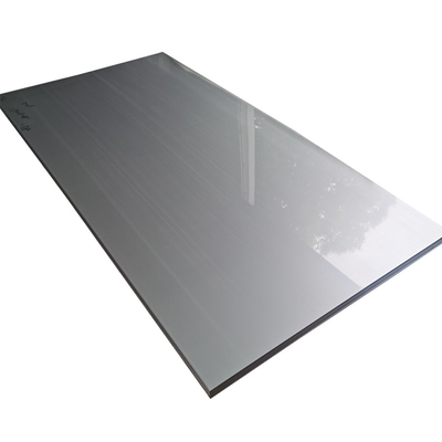 ASTM Cold Rolled Mild Polished Stainless Steel Sheet 317L S31703 022Cr19Ni13Mo3 SUS317L 03X16H15M3 1.4438 18 Gauge