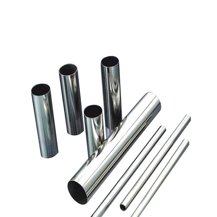 ASTM 304 SS Steel Pipe Tube SUS304 Stainless Welded Pipe