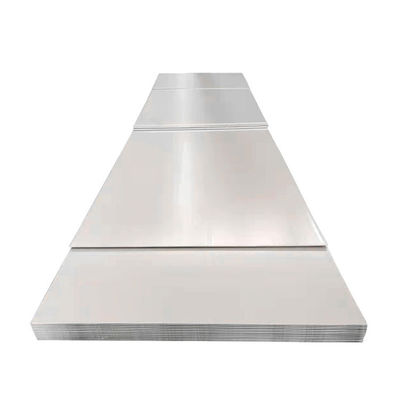 Polished 4x8 Stainless Steel Sheet Metal 16 Gauge 409 S11168
