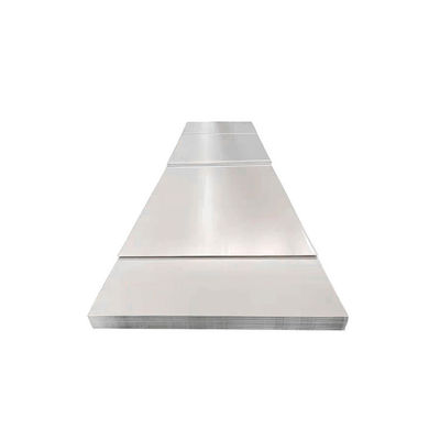 EN 304 Stainless Plain Sheet 18 Gauge Stainless Steel Sheet API Certificate