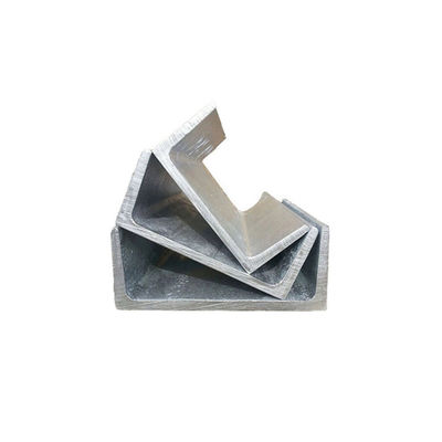 SUS434 S11790 Stainless U Profile Beam Fiberglass FRP Pultruded Profiles